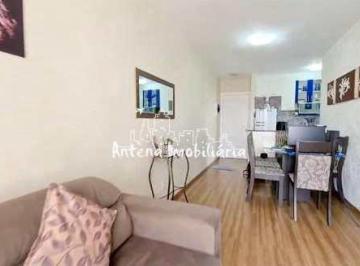 Apartamento · 55m² · 2 Quartos · 1 Vaga · Apartamento com 02 dormitórios na Vl. Guilhermina - Cód.: 12686