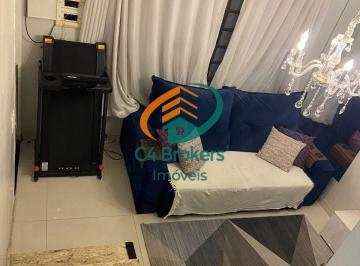 Casa · 120m² · 2 Quartos · 1 Vaga · Sobrado em Condomínio em Jardim do Papai - Guarulhos, SP
