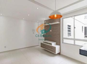 Apartamento · 40m² · 2 Quartos · 1 Vaga · Apartamento em Vila Alzira - Guarulhos, SP