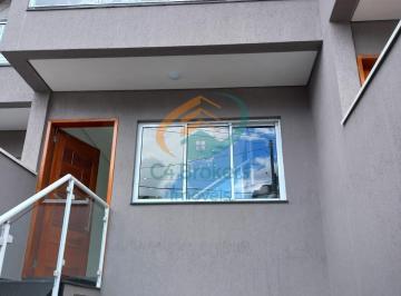 Casa · 96m² · 3 Quartos · 3 Vagas · Sobrado de Rua em Vila Sao Geraldo - São Paulo, SP