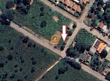 Terreno · 360m² · 06REVENDA- Lote Esquina Bairro Villa Deifiore Aparecida de Goiânia – GO