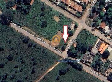 Terreno · 360m² · 06REVENDA- Lote Esquina Bairro Villa Deifiore Aparecida de Goiânia – GO