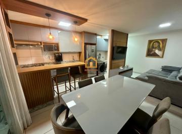 Apartamento · 77m² · 3 Quartos · 2 Vagas · 08REVENDA: Solar Amazônia 3 Quartos Setor Parque Amazônia - Goiânia GO