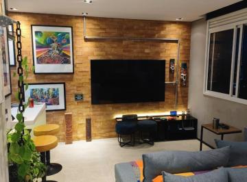 Apartamento · 40m² · 1 Quarto · 1 Vaga · Apartamento Planejado e Decorado no Cambuci - São Paulo