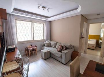 Apartamento · 43m² · 1 Quarto · Apartamento de 1 dormitório no Bairro Menino Deus - Porto Alegre