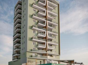 Apartamento · 107m² · 3 Quartos · 1 Vaga · Res. Mar Positano - Apartamento à venda no bairro Centro - Balneário Rincão/SC