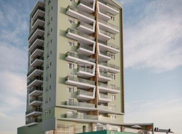Apartamento · 107m² · 3 Quartos · 1 Vaga · Res. Mar Positano - Apartamento à venda no bairro Centro - Balneário Rincão/SC
