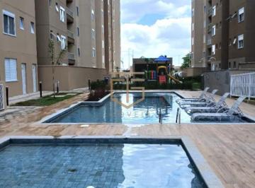 Apartamento · 64m² · 3 Quartos · 1 Vaga · Apartamento à venda em Campinas, Jardim Aparecida, com 3 quartos, com 64 m², Residencial Sol Maior