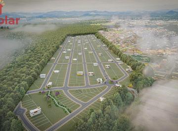 Terreno · 160m² · Loteamento Raízes Residencial - Araquari/SC