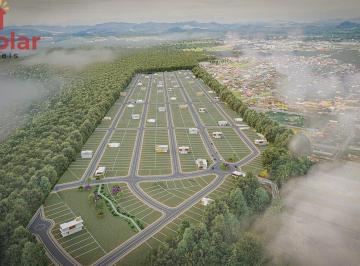 Terreno · 160m² · Loteamento Raízes Residencial - Araquari/SC