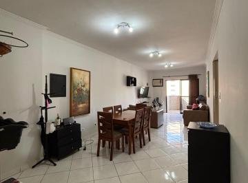 Apartamento · 95m² · 2 Quartos · 1 Vaga · Apartamento em Canto do Forte - Praia Grande, SP