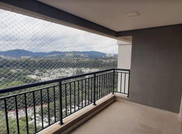 Imagem sacada · Apartamento com 3 dormitórios no Life Park Alphaville – Barueri