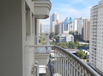 Imagem sacada · Apartamento com 3 dormitórios no Residencial Monte Carlo – Alphaville