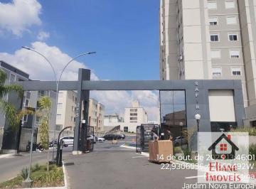 537fb432131b18a89e9931e70ce32a4efb79f295 · Apartamento com 2 dormitórios à venda, 57 m² por R$ 445.000,00 - Jardim Nova Europa - Campinas/SP