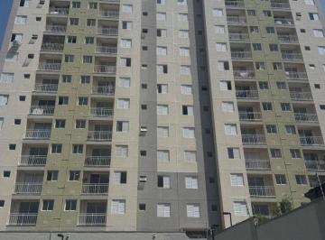 c84f2f4f6db4359bff384285a8d9a0275ff85bb9 · Apartamento com 2 dormitórios à venda, 44 m² por R$ 290.000,00 - Vila Palácios - Campinas/SP