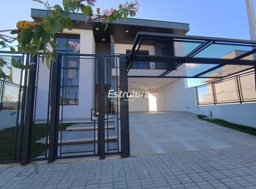 Casa · 159m² · 3 Quartos · 4 Vagas · Residência de Alto Padrão com 3 suítes