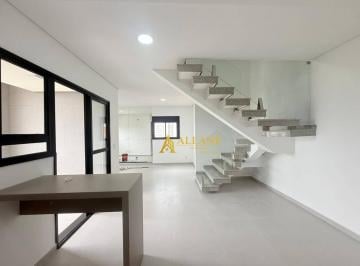 0c2b7de547f263eba0c2cbcfc9de26da4a65d702 · Apartamento Duplex com 3 dormitórios, 96 m² - venda por R$ 950.000,00 ou aluguel por R$ 6.620,17/mês