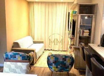 a78c14e62f9e1a5bb72632c0893de77565c829b1 · Apartamento com 2 dormitórios à venda, 72 m² por R$ 749.000,00 - Embaré - Santos/SP