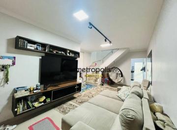 Sala · Sobrado à venda, 165 m² por R$ 905.000,00 - Parque São Diogo - São Bernardo do Campo/SP
