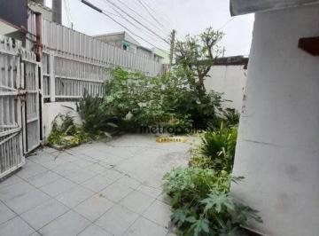Quintal · Sobrado com 5 dormitórios à venda, 480 m² por R$ 1.100.000,00 - Vila Santa Luzia - São Bernardo do C