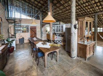 Ateliê de cerâmica com mezanino · Sítio com 4 dormitórios à venda, 24200 m² por R$ 1.500.000,00 - Campo Novo - Bragança Paulista/SP