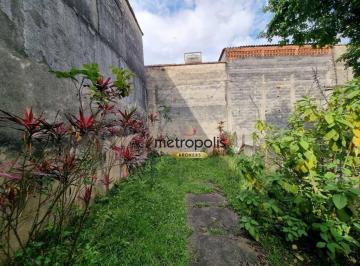 Terreno · Terreno à venda, 233 m² por R$ 701.000,00 - Vila Leopoldina - Santo André/SP