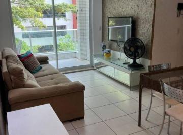 a4fd05349d45d26992a8ee9b0d4e49b2679704a6 · Apartamento com 3 dormitórios, 92 m² - venda por R$ 800.000 ou aluguel por R$ 31.751/mês - Camboinha