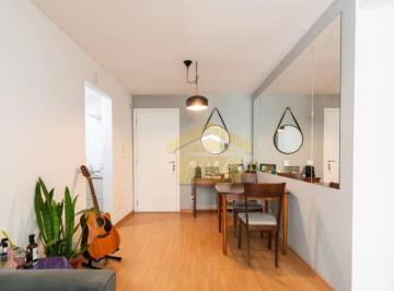 552ec356fd0bea678c333f42fcefc5eaa1abb83a · Apartamento com 1 dormitório à venda, 49 m² por R$ 590.000,00 - Campo Belo - São Paulo/SP