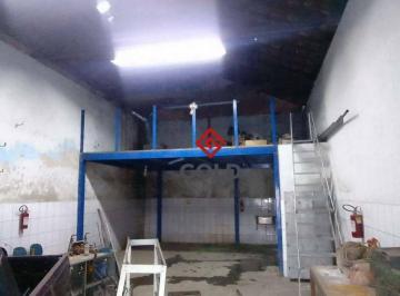 0c68ac99934d50092afe9a2da1bbee75bcb2d3d3 · Galpão à venda, 178 m² por R$ 800.000,00 - Casa Branca - Santo André/SP