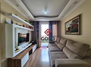 8d13c77f2c7a114f63b60a927c829d1495e6484f · Apartamento com 2 dormitórios à venda, 60 m² por R$ 450.000,00 - Casa Branca - Santo André/SP