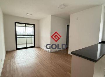 9742d79af32669908f107b825955cda0557cd4e8 · Apartamento com 2 dormitórios para alugar, 64 m² por R$ 4.381,74/mês - Parque das Nações - Santo And