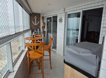 48f20911214a17e9442c3be6a30022ff062dae40 · Apartamento com 2 dormitórios à venda, 64 m² por R$ 750.000,00 - Solemar - Praia Grande/SP