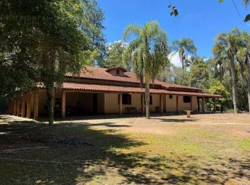 7e0b286519d9be7fc86774a7457f09e7bb2db71d · Chácara com 4 dormitórios à venda, 16113 m² por R$ 980.000,00 - Zona Rural - Piedade/SP