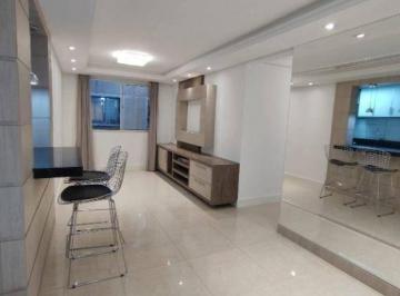 5b327bc873a22cc940aaceb27d2406c1d97cb453 · Apartamento com 3 dormitórios à venda, 65 m² por R$ 545.000,00 - Cabral - Curitiba/PR