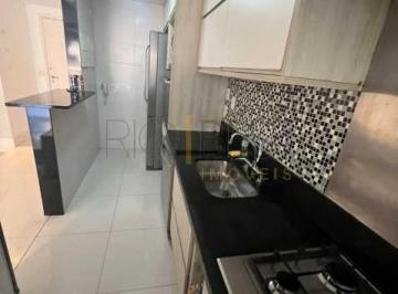 Apartamento · 75m² · 2 Quartos · 1 Vaga · Barra Peninsula Way 2 quartos mobiliado porteira fechada