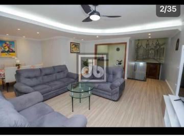 Apartamento · 180m² · 3 Quartos · Apartamento - Duplex / Residencial / Copacabana