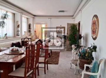Apartamento · 322m² · 4 Quartos · 2 Vagas · maravilhoso tipo cobertura linear Rua Domingos Ferreira