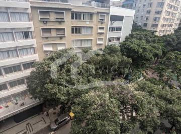 Apartamento · 180m² · 3 Quartos · 2 Vagas · Grandioso apartamento em rua nobre em Copacabana!
