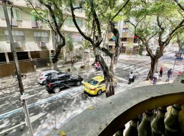 Apartamento · 50m² · 1 Quarto · Localização perfeita e todo o charme de Ipanema