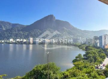 Apartamento · 209m² · 4 Quartos · 3 Vagas · MARAVILHOSO APARTAMENTO COM VISTA PARA LAGOA!!!