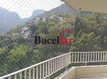 Apartamento · 125m² · 3 Quartos · 1 Vaga · Apartamento :  / Residencial / São Conrado