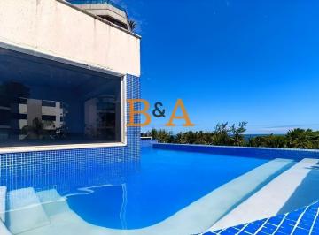 Casa · 503m² · 4 Quartos · 2 Vagas · Cobertura Duplex à Venda na Barra da Tijuca - Luxo, Conforto e Lazer Completo
