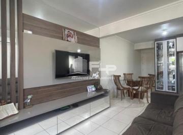 Apartamento · 66m² · 1 Vaga · APARTAMENTO SEMIMOBILIADO NO BAIRRO VILA RICA