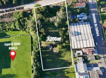 Terreno · ÁREA DE 7.200M² NO CENTRO