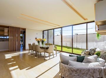 Casa · 385m² · 4 Quartos · 4 Vagas · Linda Casa Vista Parque no Alphaville Graciosa, PINHAIS - PR