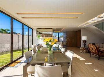 Casa · 385m² · 4 Quartos · 4 Vagas · Linda Casa Vista Parque no Alphaville Graciosa, PINHAIS - PR