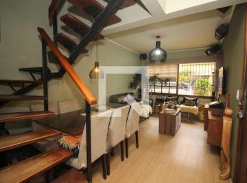 Casa · 117m² · 3 Quartos · 2 Vagas · Casa à Venda - Medianeira, 3 Quartos,  117 m² - Porto Alegre