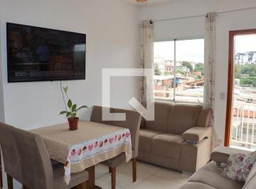 Casa · 43m² · 2 Quartos · 1 Vaga · Casa para Aluguel - Jardim Nossa Sra das Graças, 2 Quartos,  43 m² - Cotia