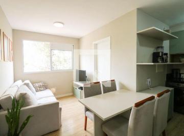 Apartamento · 35m² · 2 Quartos · Apartamento para Aluguel - Santo Amaro , 2 Quartos,  35 m² - São Paulo