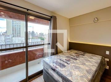 Apartamento · 24m² · 1 Quarto · Apartamento para Aluguel - Vila Mariana, 1 Quarto,  24 m² - São Paulo